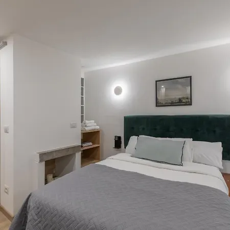 Guesthost - Comfy Studio X2 - Trastevere District!-2